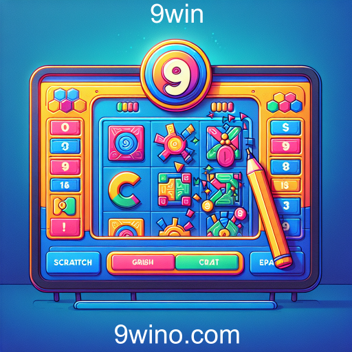 Raspadinhas: A Emoção do Jogo Instantâneo no 9win