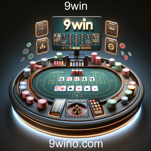 A Magia dos Jogos de Mesa na Plataforma 9win